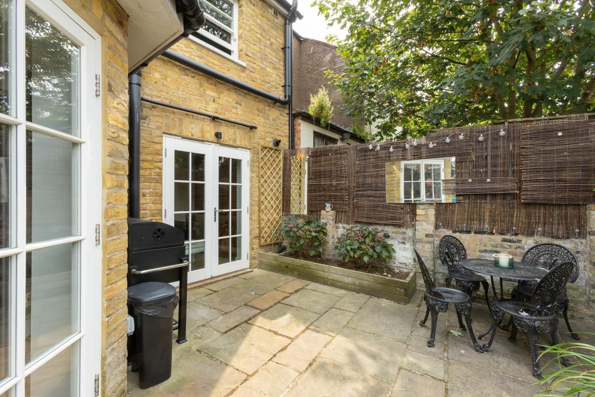 Holiday home Traditional 4 Bedroom In Greenwich