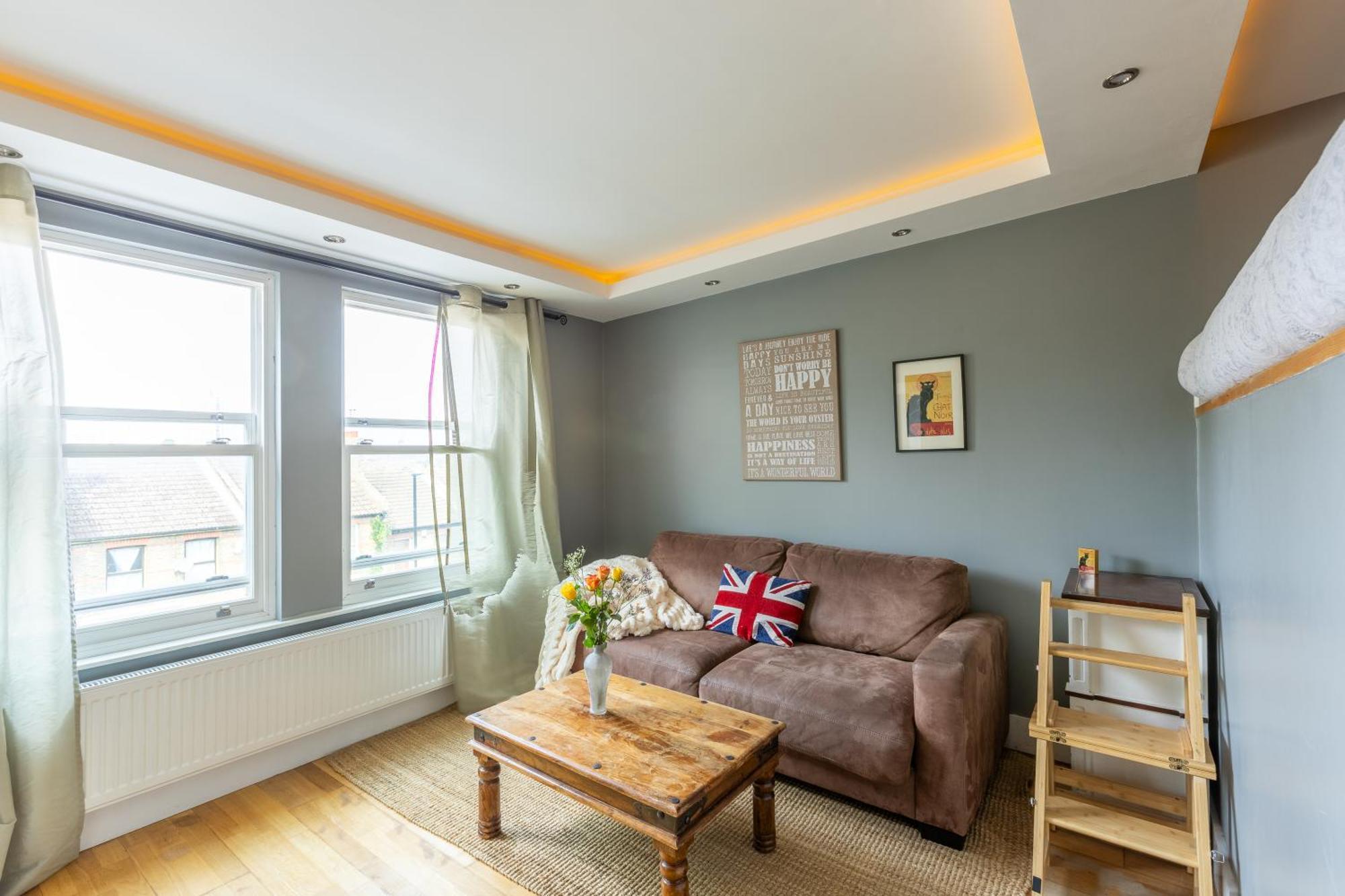 Holiday home Traditional 4 Bedroom In Greenwich *