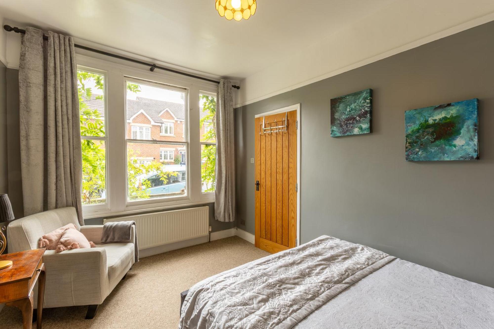 Traditional 4 Bedroom In Greenwich Holiday home Plumstead (Greater London)