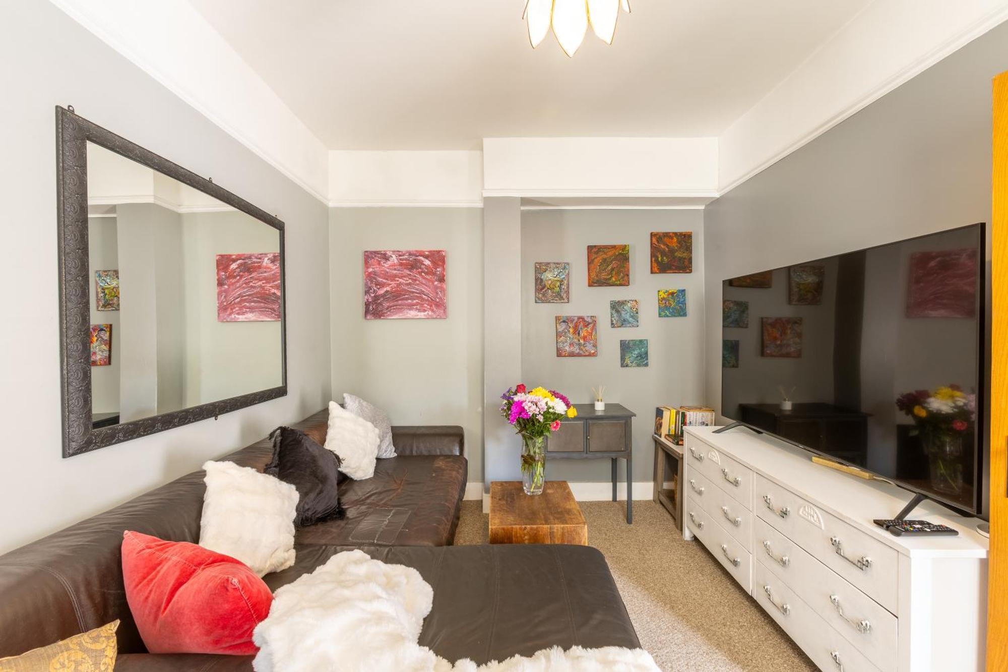 Holiday home Traditional 4 Bedroom In Greenwich *